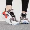 Nike Детские кроссовки Huarache Run SE GS Doodle White Summit-White Picante-Red DV2243-100