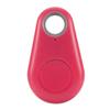 Mini Bluetooth Tracker Bag Wallet Key Pet Anti Lost Smart Finder Locator Alarm(red)