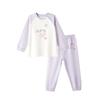 Goodbaby GB 7A Antibacterial Pure Cotton Thermal Underwear Set for Girls