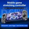 Игровой контроллер D6mini Stretch с беспроводным/проводным двойным режимом для SWITCH, Android, iOS и мобильных телефонов
