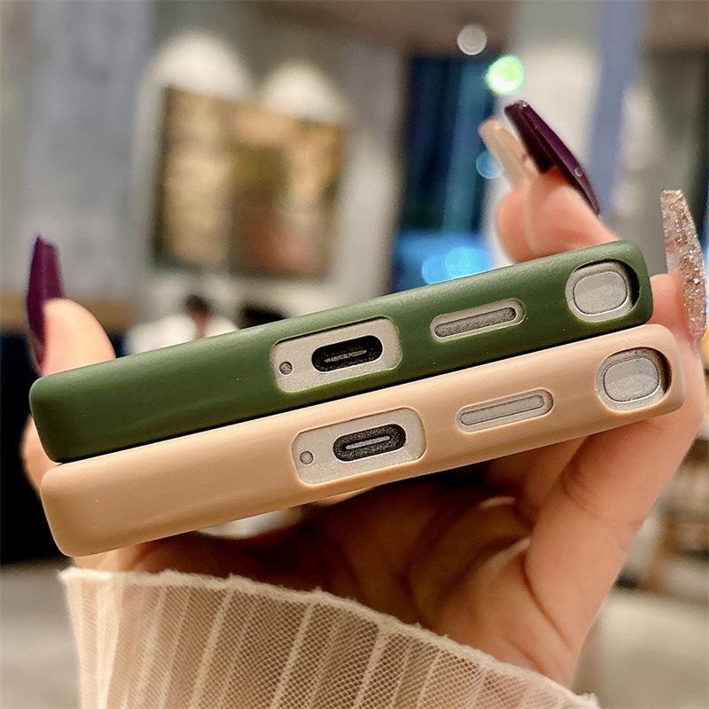 Двухцветный магнитный чехол-кольцо для Samsung S22-Ultra, S23, S24, S25-Plus