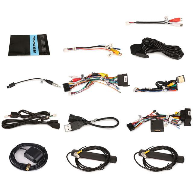 EU stock Erisin ES5722SN Android 14.0 Car Multimedia for SEAT IBIZA Stereo GPS Navigation CarPlay Auto Radio DVD Car Player
