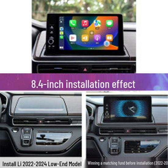 12.1-inch Octa-core Android Navigation System for 2016 Toyota Fortuner