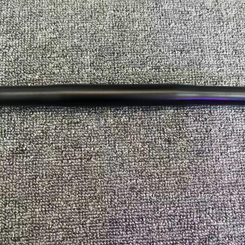 Набор руля и выноса для шоссейного велосипеда Lishi Black Sand из алюминиевого сплава