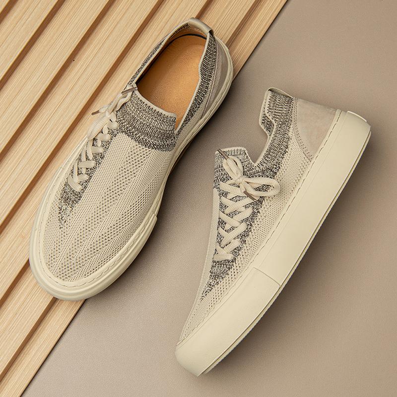 Модная летняя новая легкая мужская обувь уличная спортивная обувь носок взрослые кроссовки для бега высокое качество повседневная дизайнерская мужская обувь