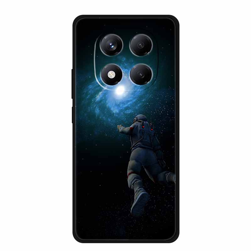 Чехол для Redmi Note 15 Pro+ Глобальный 6.83" Разноцветный Мягкий Силикон Funda TPU Чехол для Redmi Note 15 Pro 5G Глобальный Защитный Coque