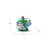 Roytoys Robocar Poli Die-cast Model - Helly