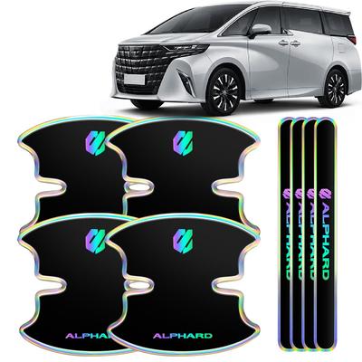 SPEEDTAKE Новый Защититель Ручки Двери Серии Alphard 40 / 30 / 20 / 10,