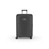 Airox Advanced Medium Case Ultra Light Чемодан Carry Bag Travel Business Business Quiet Expandable Antibacterial Indoor Black 612589 [Victorinox]