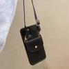 "Противоударный чехол-шнурок через плечо с держателем для карт для iPhone 13 Pro Max и iPhone 12"