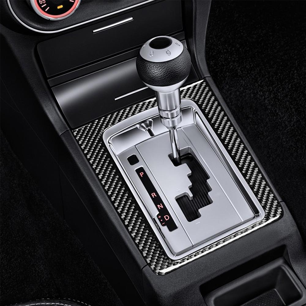 Накладка на крышку механической коробки передач под карбон подходит для Mitsubishi Lancer 2010-2015