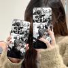 Sakamoto Days Gaku Phone Case for Realme 15 14 13 12 11 10 9 Pro Plus T i Lite 5G Colorful Printing Cover Cover Luxury Pretty