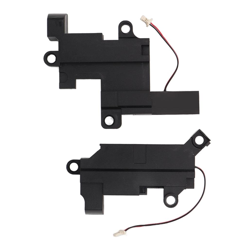 2 сменных динамика, левый и правый, набор сменных динамиков для ноутбука Ideapad Z570 Z575, простая установка, встроенный, встроенный