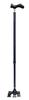Assist International Assist Super Cane Cane Carbon Right Hand AJ070 [Tax-free] Multi-Point Angel's