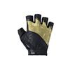 Перчатки Daiwa Ice Dry R Pad с 5-пальцевым вырезом DG-2123 Нижняя часть желтая M
