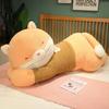 Cat Sweater Plush Toy Cushion Cartoon Stuffed Doll Room Decoration Gift Kids