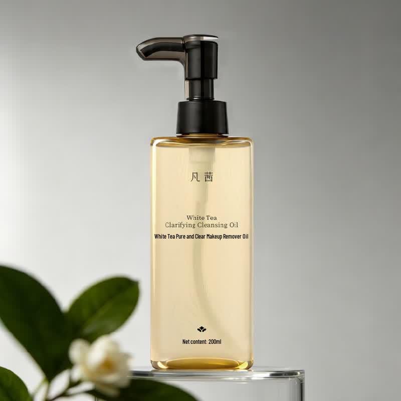 Fanxishop 6th Gen White Tea Purifying Makeup Remover Oil 200ml