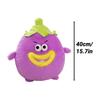 Fruit Cartoon Vegetable Plush Toy Doll Decoration Multiple Patterns Kids Gift