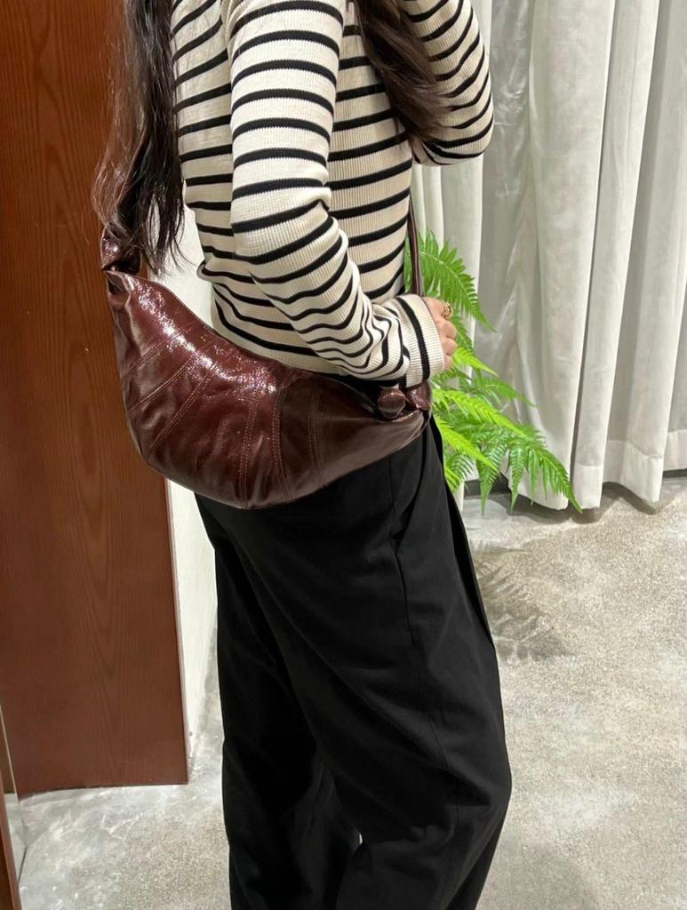 «Роскошный льняной мешочек для круассанов — мешочек для пельменей в стиле знаменитостей»