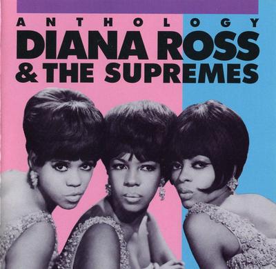 CD ROSS/SUPREMES - Антология 3746307942 Motown 1986 США Соул/Фанк Б/У
