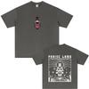 Game Cult of The Lamb Graphic Print T-shirt Summer Men Women Casual Soft Cotton Oversized T Shirts Male Cosplay Player Tshirt High Quality Tops