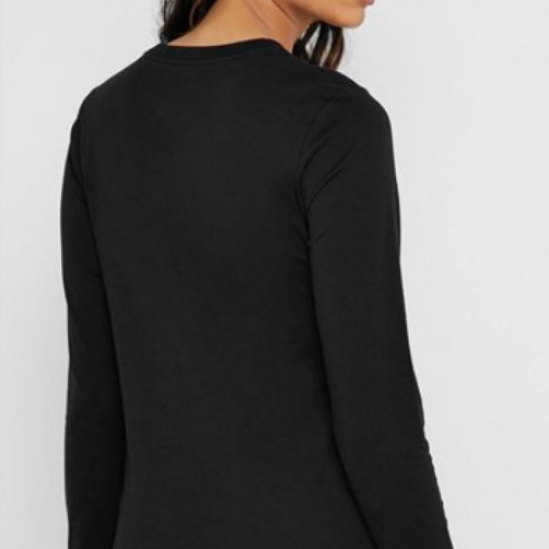 Nike Women S Long Sleeve Tee Crew Tee 3 Choice 1