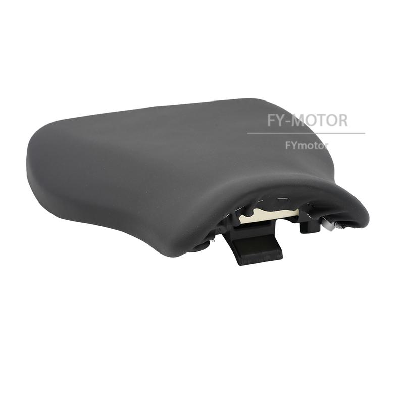 Motorcycle Black Front Driver Rider Seat Saddle Cushion Fit For Honda CBR600RR CBR 600RR 2007-2025 2024 2023 2022 2021 2020