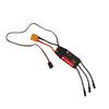 20A ESC Electronic Speed Controller 20A RC Brushless Motor Electric Speed Controller for Fixed Wing