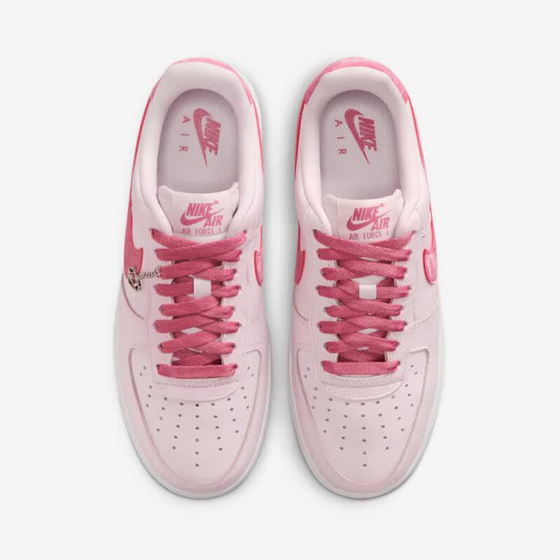 Nike Женские повседневные кроссовки Air Force 1 '07