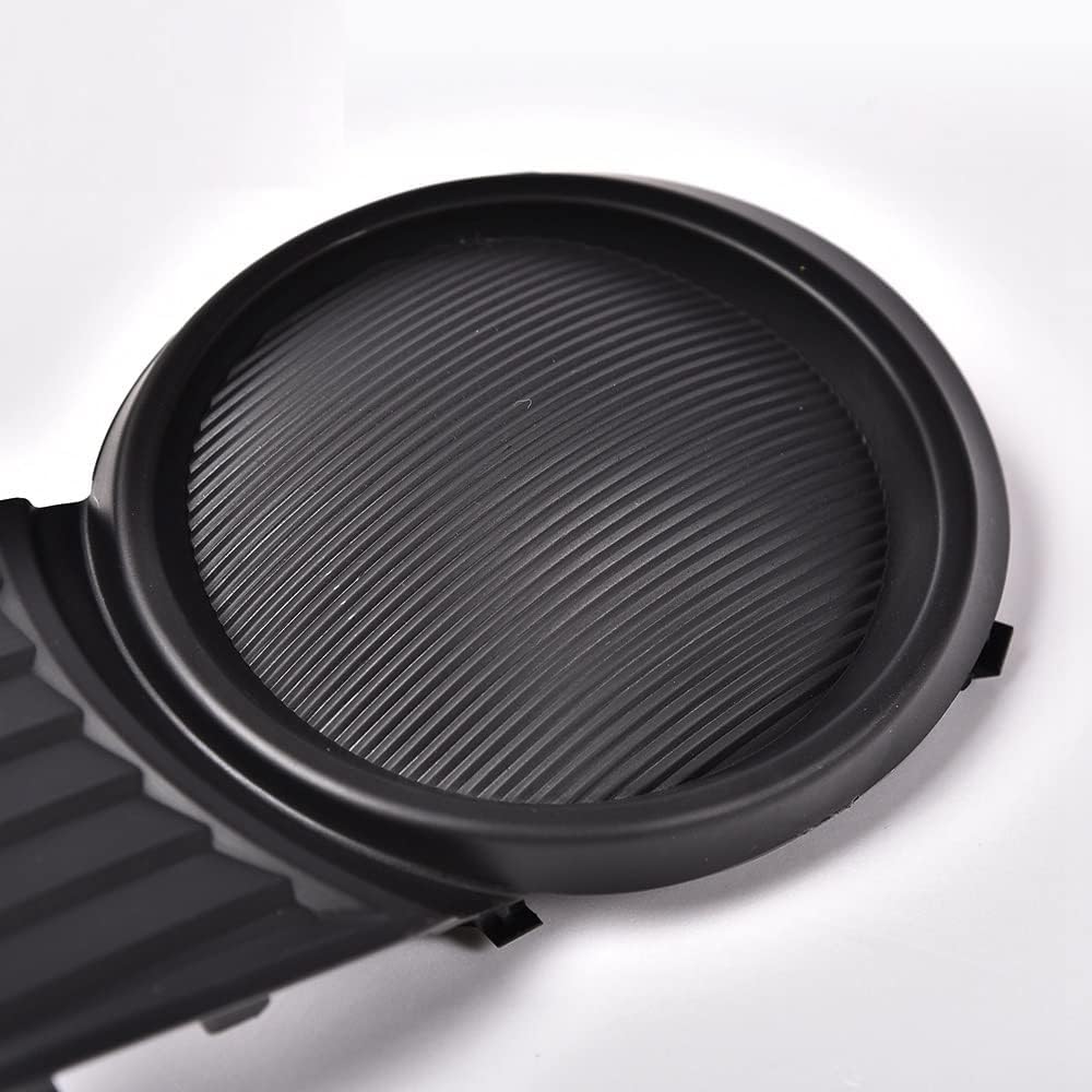 PIT66 Крышка противотуманной фары, Совместима с Sienna L 2013 2014 2015 2016 2017/ Sienna (подмодель: Базовая, LE, Ограниченная, SE, XLE) 2011-2017#5212708020