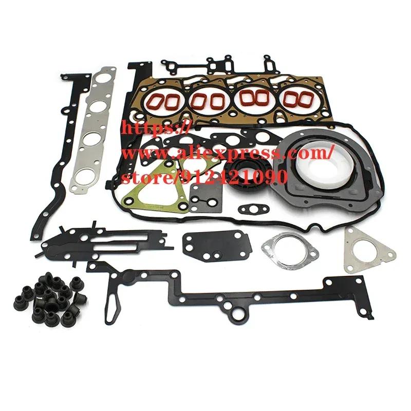 Engine Rebuilding Kits for JMC YuHu/Yusheng JX4D24/4D22 Engine Overhaul Package/Engine Repair Kit Set