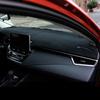 Для Toyota Corolla E210 12th 2022 2023, чехол для приборной панели автомобиля, коврик для приборной панели, солнцезащитный козырек, анти-УФ-чехол