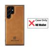 Роскошный магнитный кожаный чехол-кошелек для Samsung Galaxy S25 Ultra S24 S23 S20 S21 S22 Plus Note 20 с подставкой и держателем для карт
