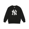 New MLB Sweatshirts Unisex Black 31MTR1941-50L