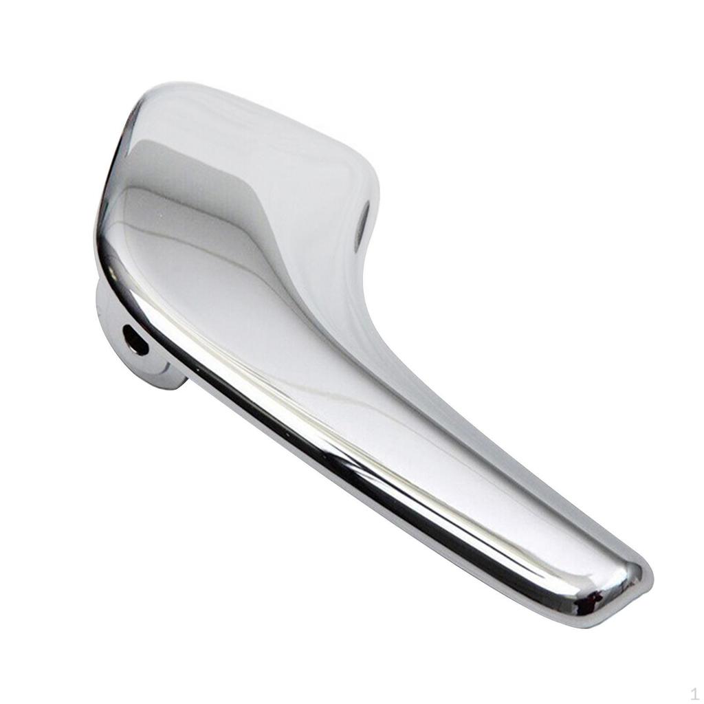 Car Interior Door Handle Replace Parts Automobile Accessory Easily Install Replacement