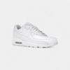 Air Max 90 Кожа Тройной Белый