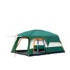 Large Outdoor Camping Tent with Sunshade