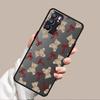 Милый Медведь с Бантом Чехол Задняя Крышка для Телефона для Xiaomi Redmi Note 14 13 Pro Plus 10 12 14C 11 13C 9S A4
