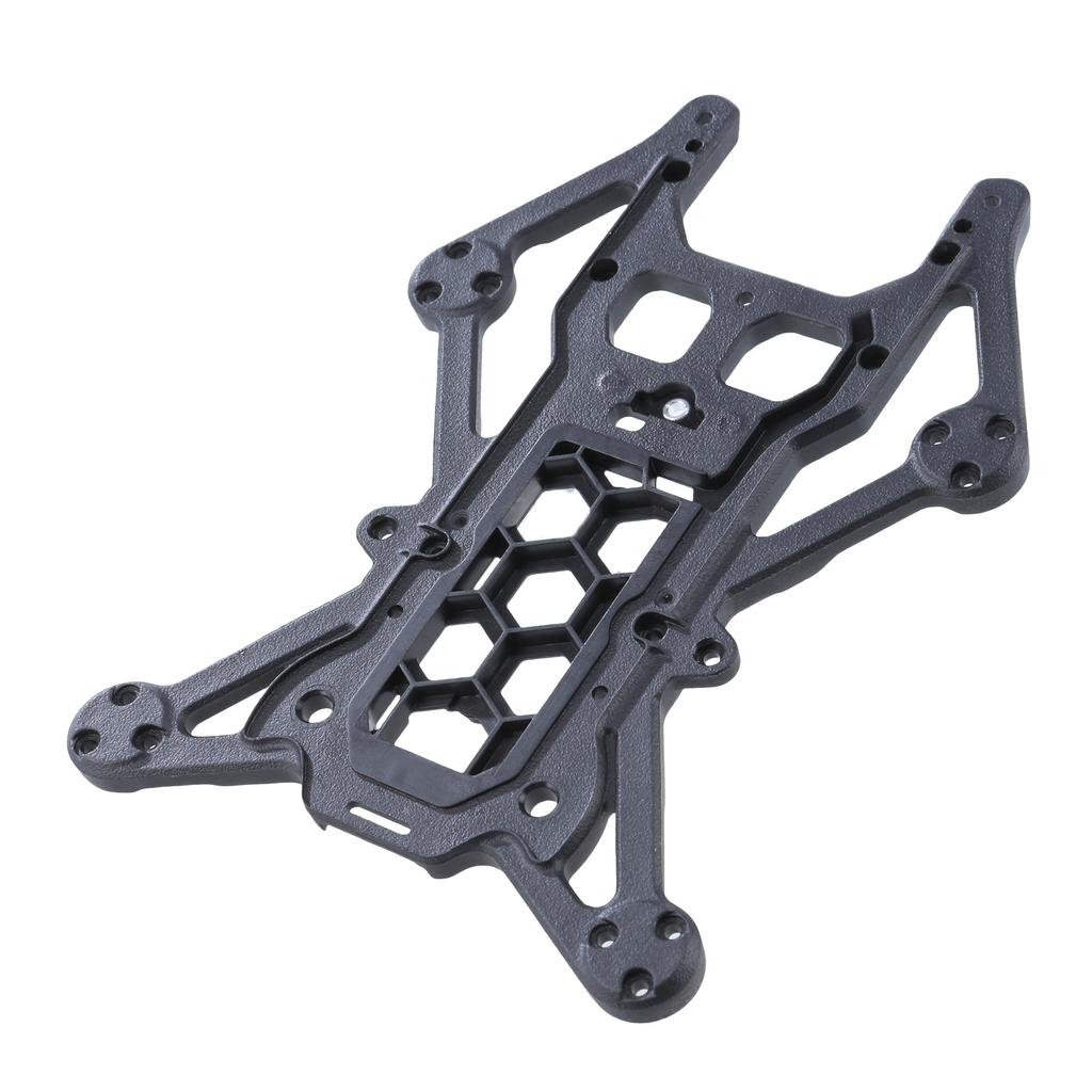 Корпус дрона, средняя рама, запасная часть для замены компонентов, аксессуары для беспилотных летательных аппаратов DJI Avata