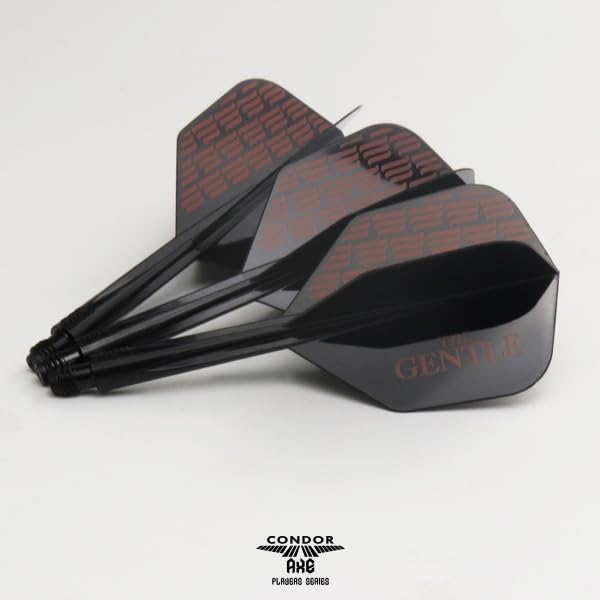 CONDOR AXE THE GENTLE Small L Black Mensur Suljovic Condor Axe The Gentle