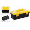 Portable Tool Storage Box with Thickened Design for Safe Transport