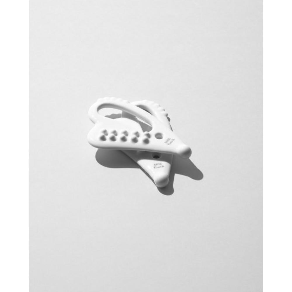 Milktouch Slim Face Ceramic Gua Sha
