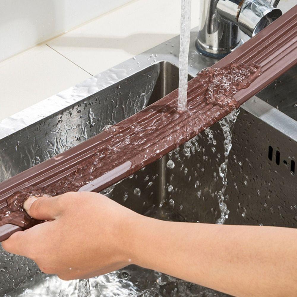 96см Уплотнительная лента для низа двери Звукоизоляционная Погодная лента Высококачественный Стопор для сквозняка под дверь Дорм