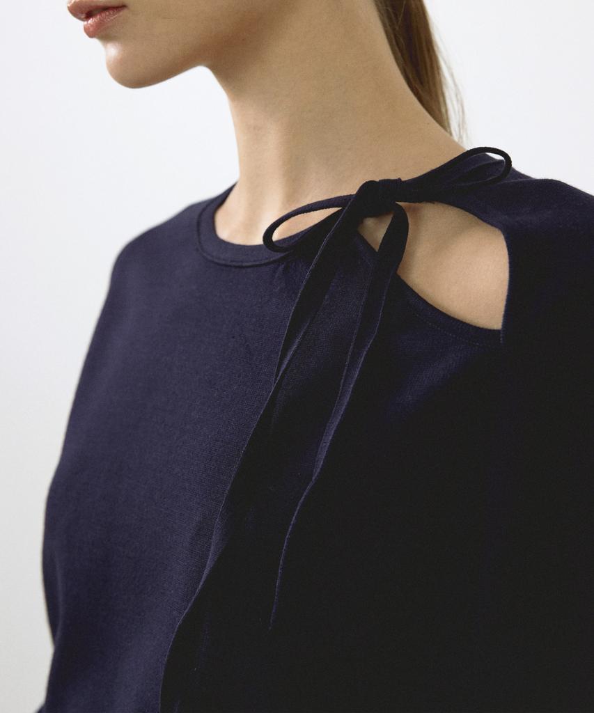 OCTETTE Open Ribbon Knit_3Color