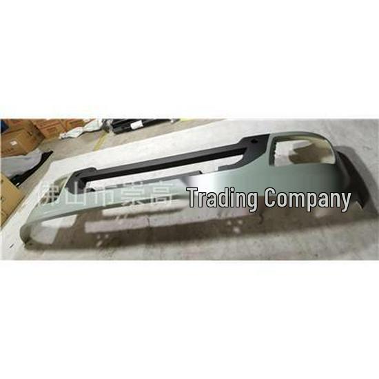 Сборка переднего бампера Foton Medium (Модель H0831012016A0)