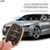 3 4 Кнопки ТПУ Чехол-брелок для умного ключа автомобиля Для Hyundai Ix35 I40 I20 I10 Tucson Elantra Creta Sonata Ioniq Accent Creata