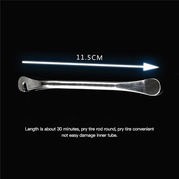 Прочный металлический велосипедный шиномонтажный инструмент для снятия рычага колеса, инструмент для ремонта, новый инструмент