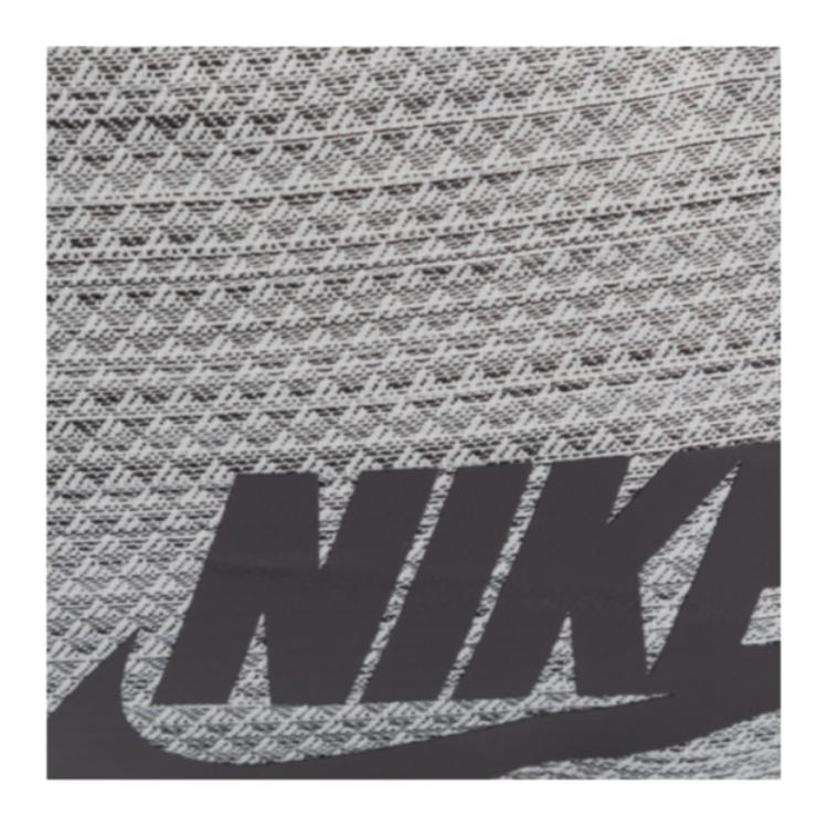 Nike Классическая нейлоновая сумка через плечо, поясная сумка, унисекс, серебристо-серый BA6403-133
