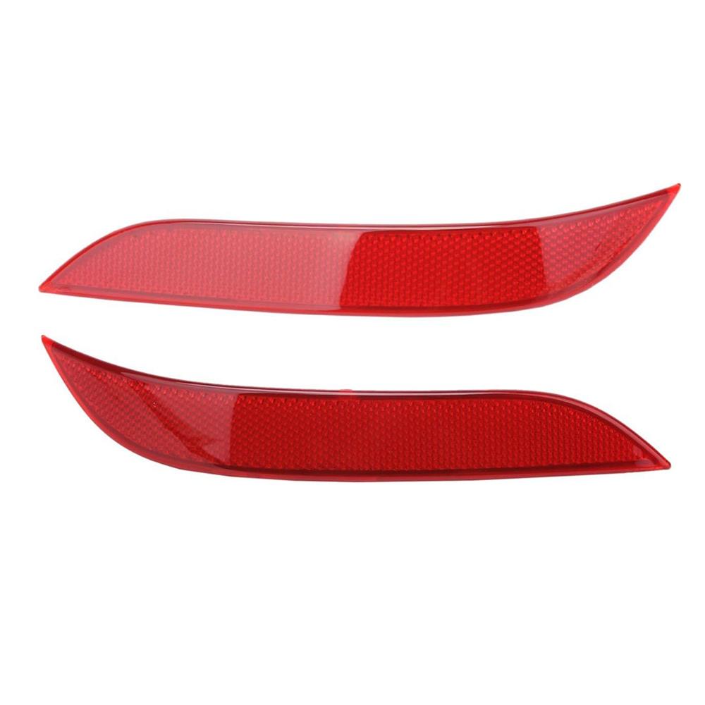 Задний левый правый отражатель бампера 63146915039 для BMW E60 525I 530I