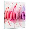 GLASS PLATE BOARD PANEL TABLETOP 40x52 POP ART